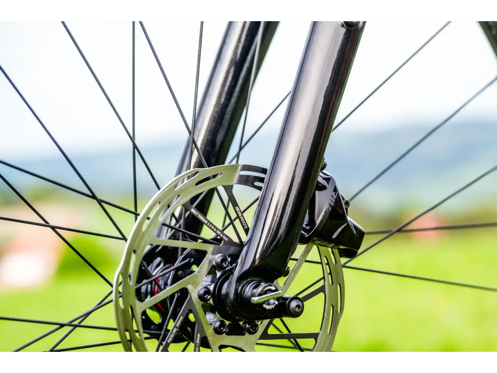 Rock Machine Gravelride CRB 900 AXS gravel bike