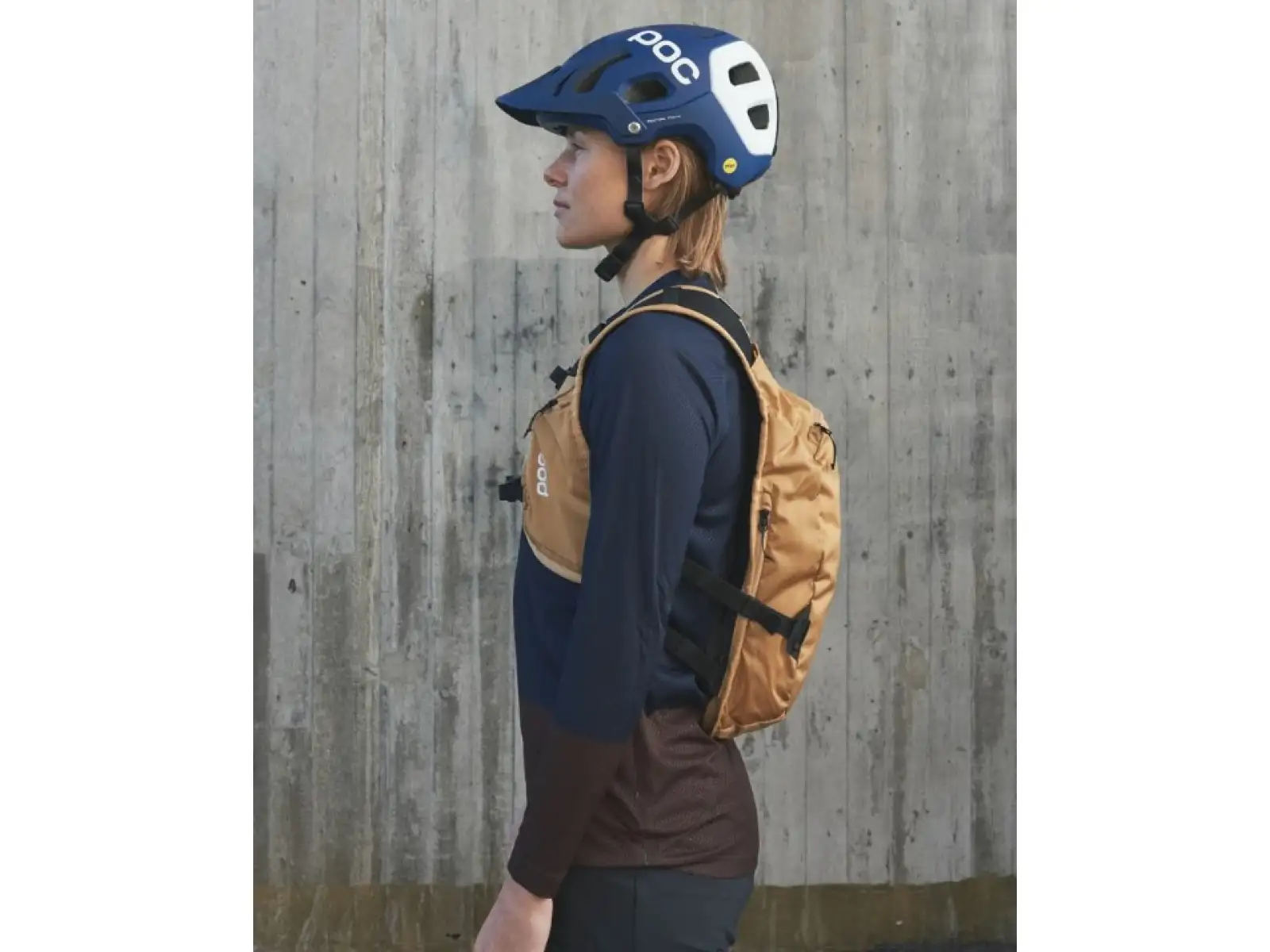 POC Column VPD Backpack 8 l Uranium Black