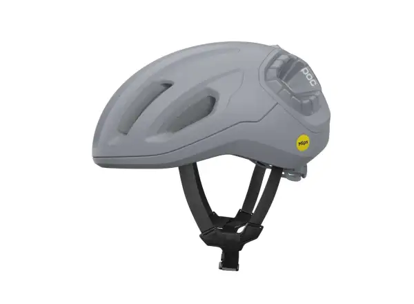 POC Amidal road helmet Granite Grey Matt