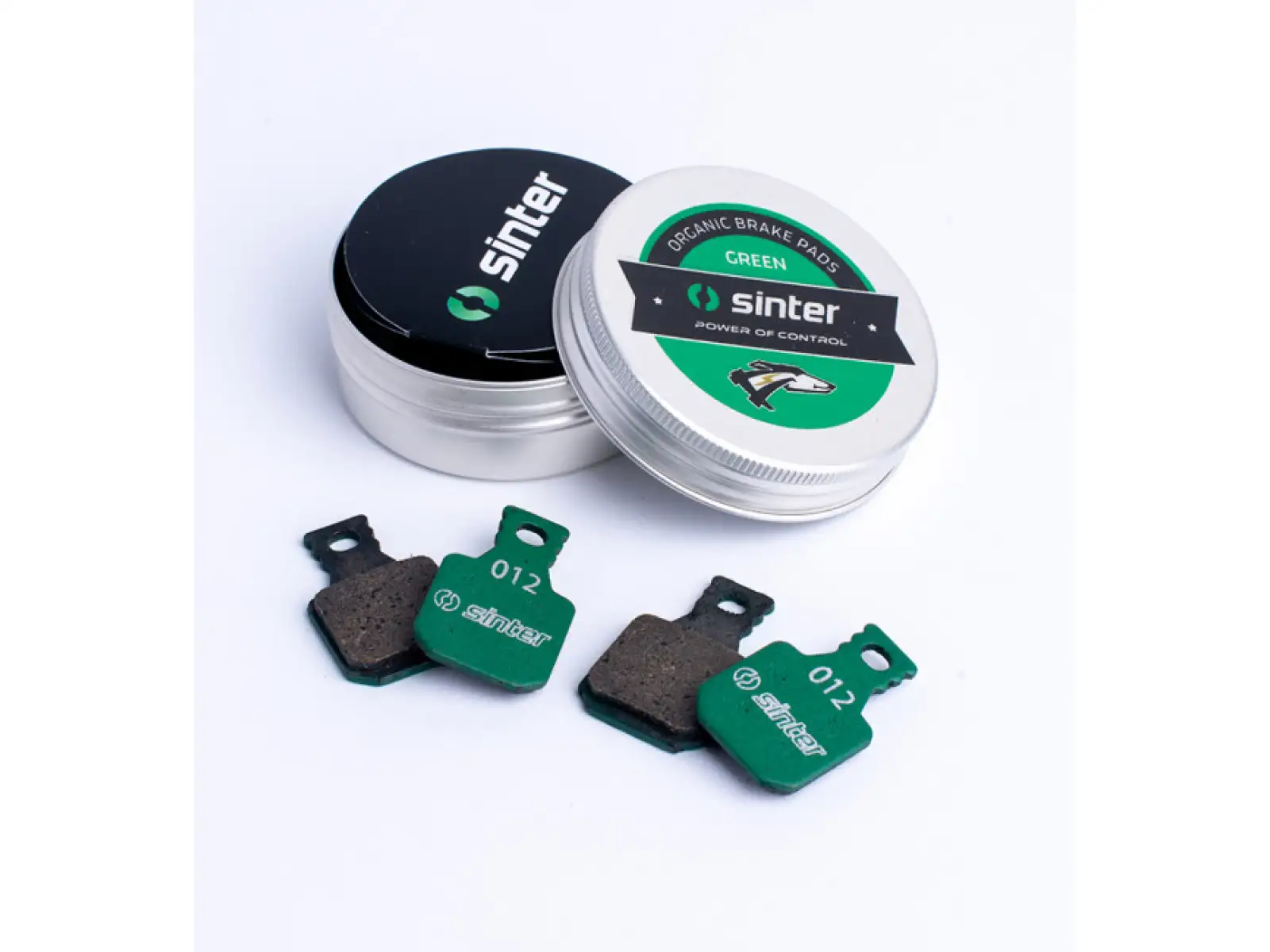 Sinter Magura brake pads polymer green