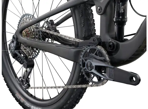 Liv Pique Advanced 29 1 mountain bike Raw Carbon