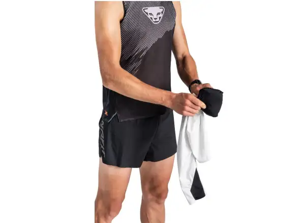 Dynafit DNA TANK men's racing running tank top Black Out