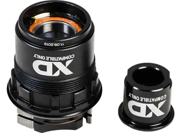 Crankbrothers XD freehub for hubs with 3 pawls