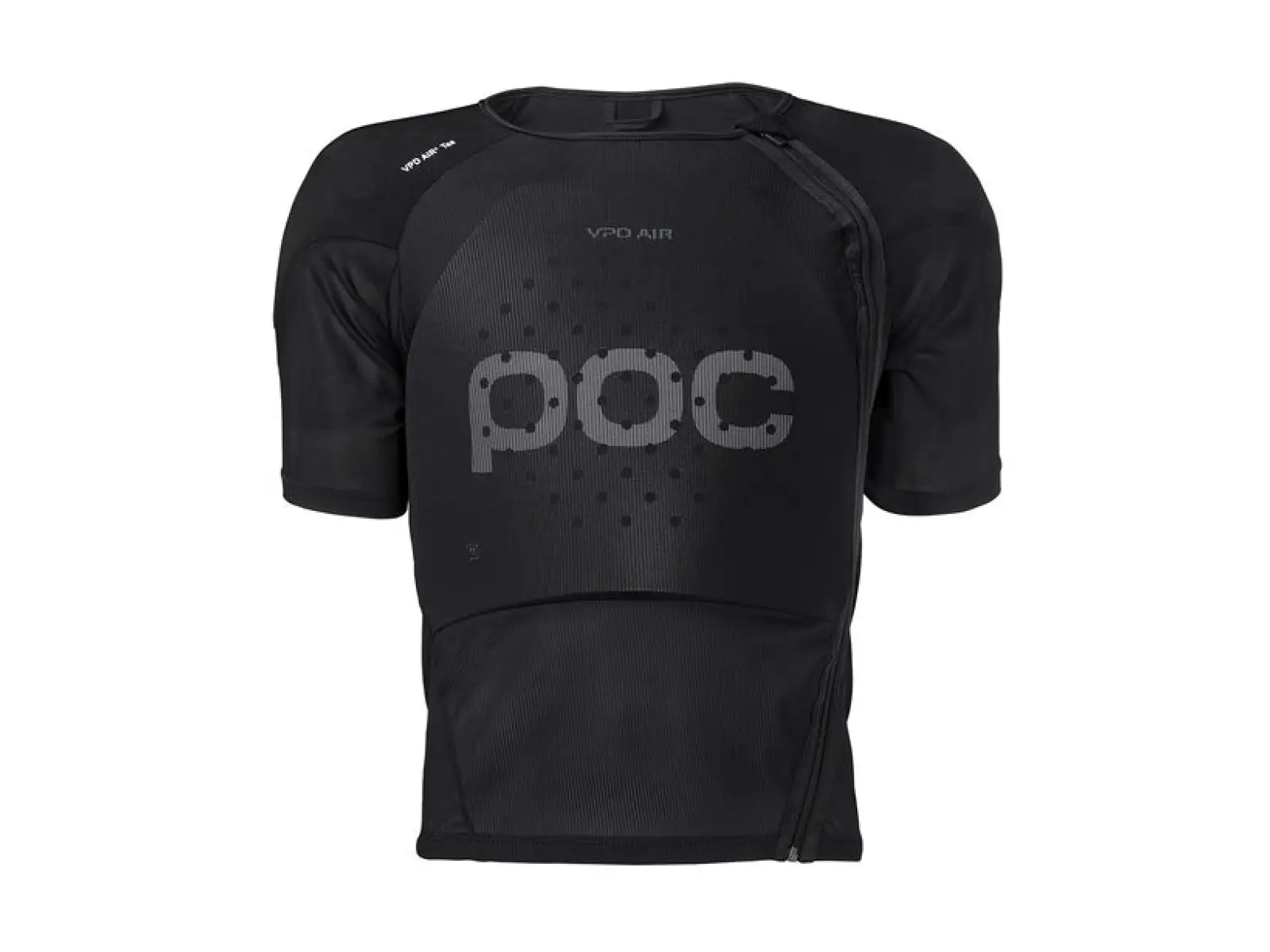 POC VPD Air Tee back protector Uranium Black