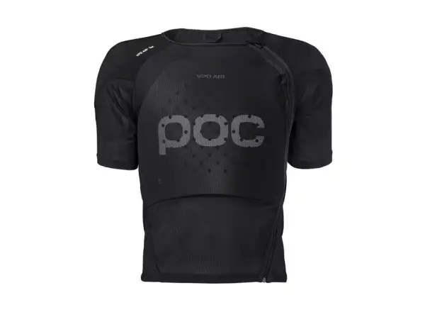 POC VPD Air Tee back protector Uranium Black