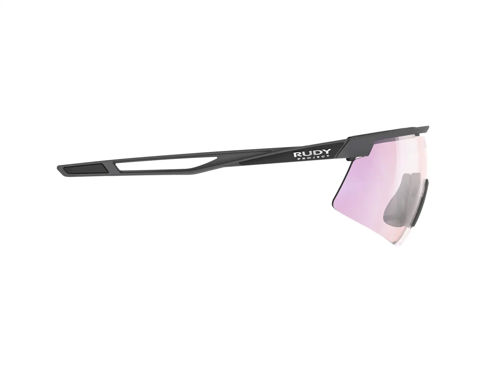Rudy Project Turbolence sport glasses Charcoal Matte/ImpX Photochromic