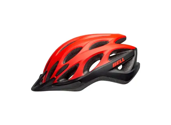 Bell Traverse helmet Mat Infrared/Black