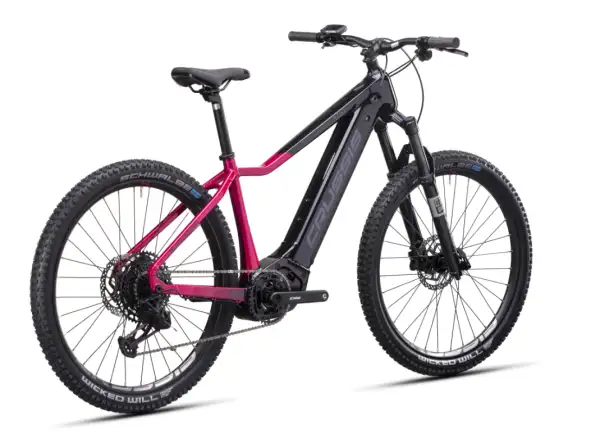 Crussis e-Guera 10.10-M (720 Wh) mountain e-bike
