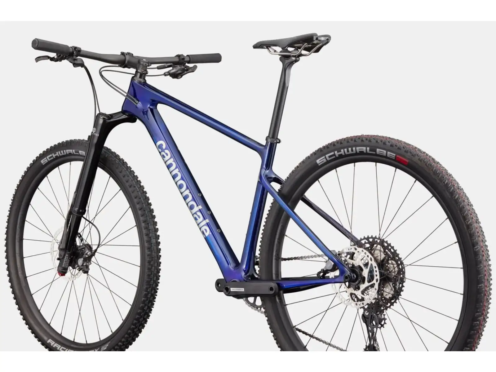 Cannondale Scalpel HT Carbon 2 mountain bike TBL