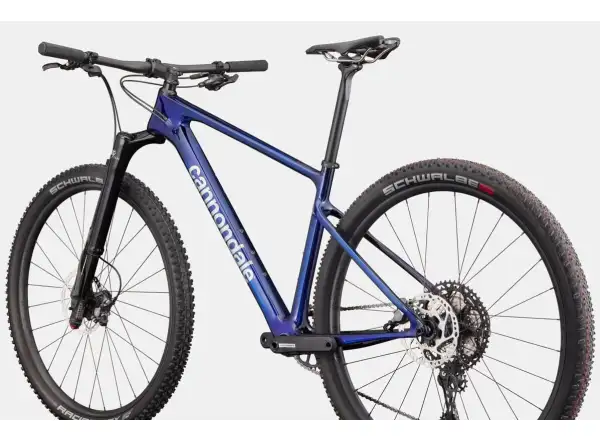 Cannondale Scalpel HT Carbon 2 mountain bike TBL