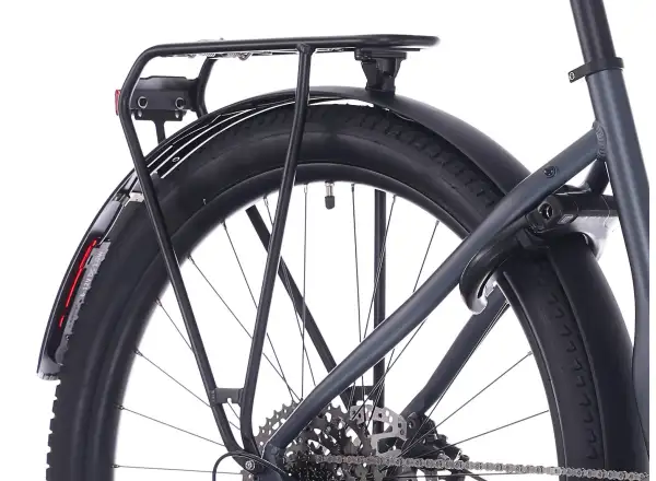Rock Machine eRokk B90T low-entry e-bike Matte Nightstrom Blue