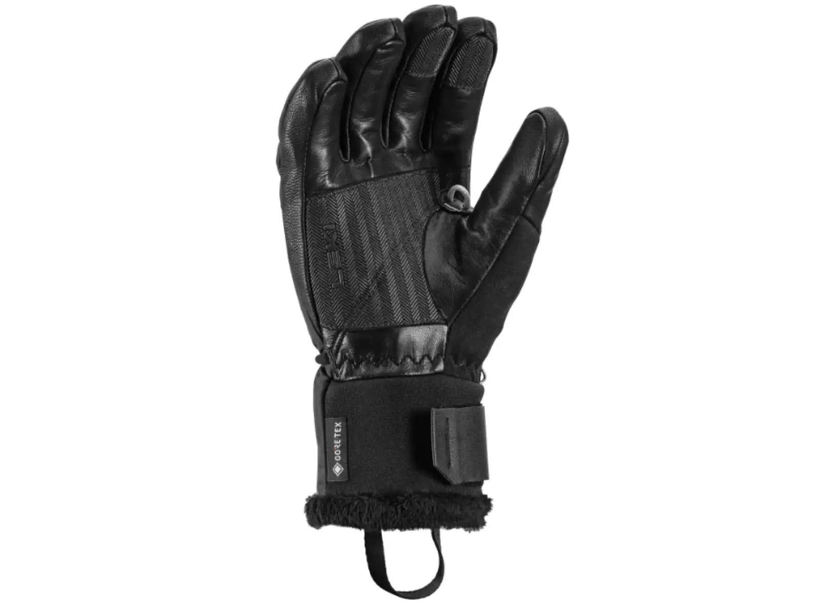 Leki Lantana 3D GTX Women gloves Graphite-Black