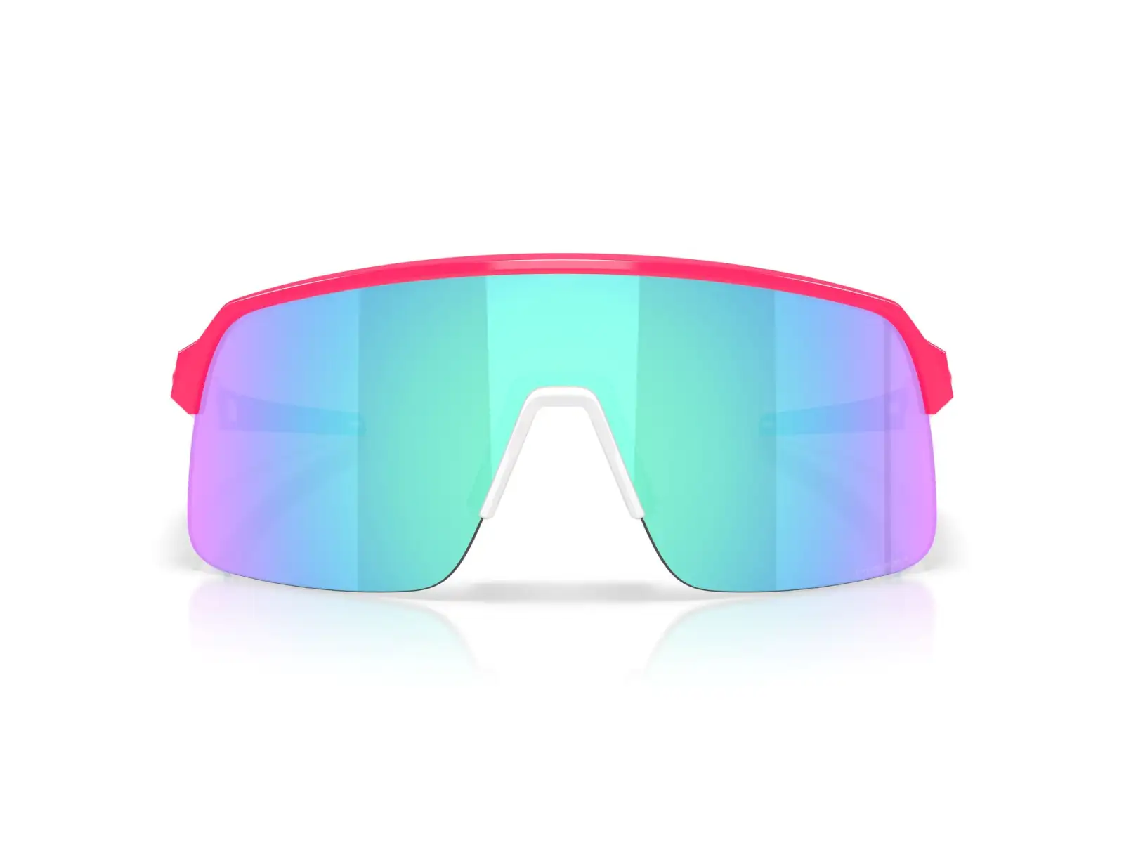 Oakley Sutro Lite sports glasses Neon Pink/Prizm Sapphire