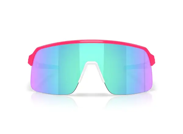 Oakley Sutro Lite sports glasses Neon Pink/Prizm Sapphire