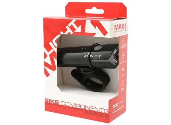MAX1 Vision 300 USB front light