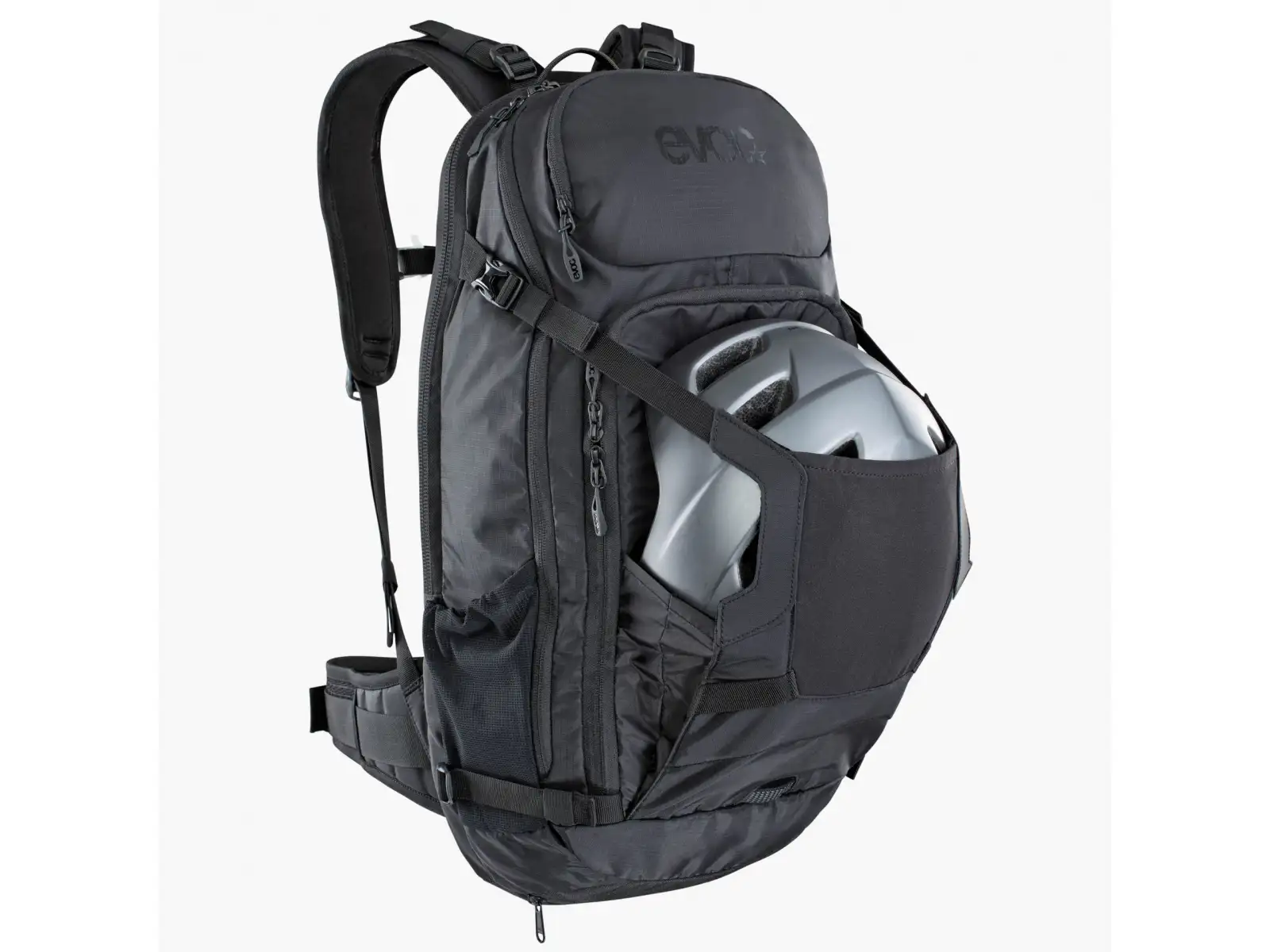 Evoc FR Trail E-ride backpack 20 l black