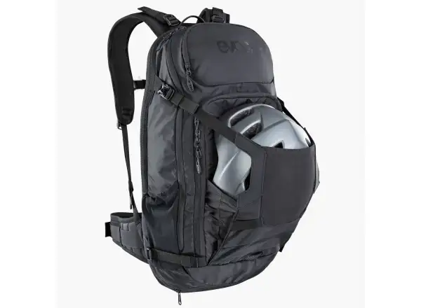 Evoc FR Trail E-ride backpack 20 l black