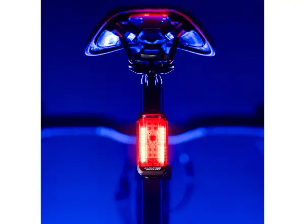 Lezyne Radar Drive Rear rear light Black