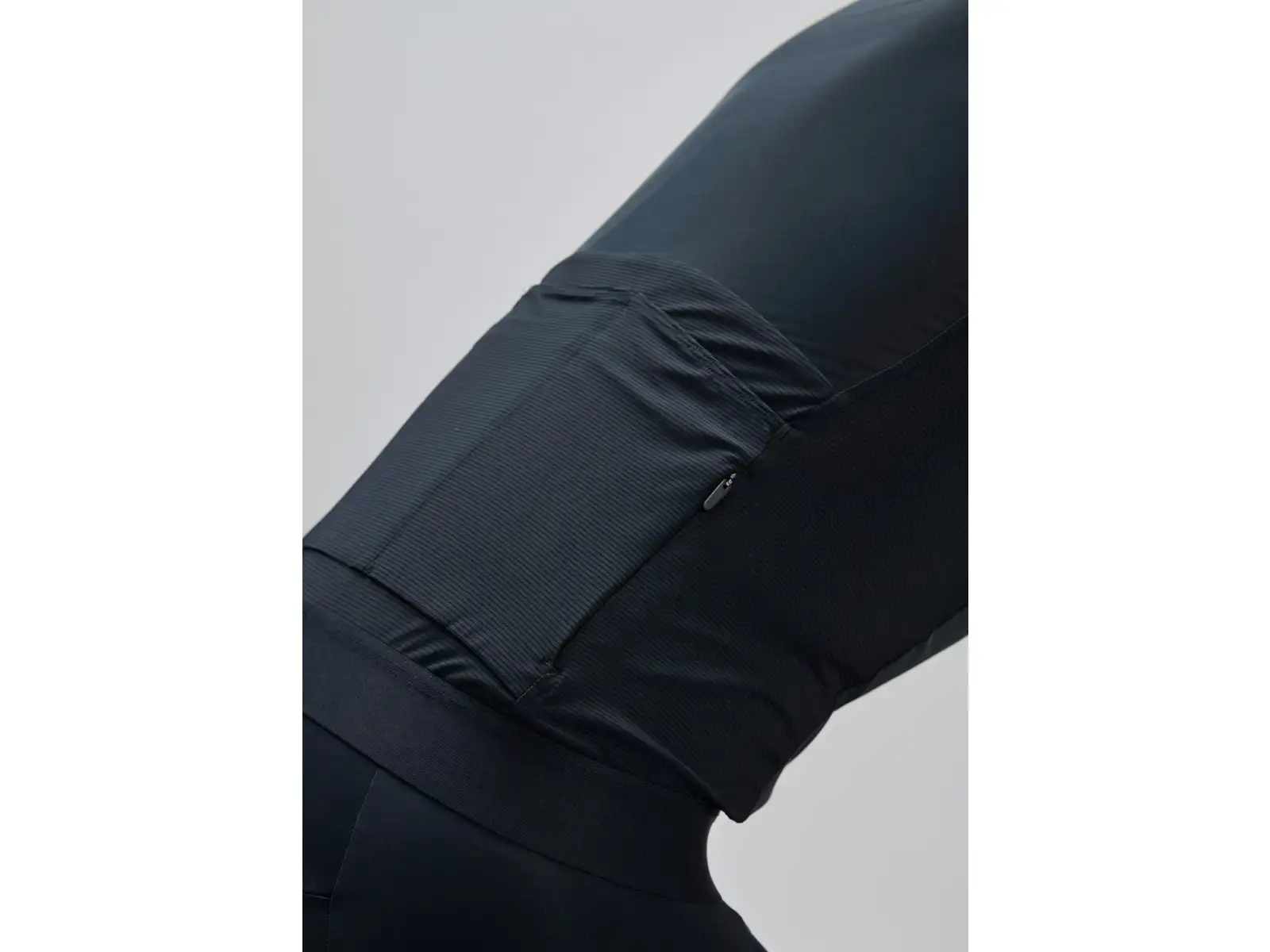 POC Raceday men's jersey short sleeve Uranium Black