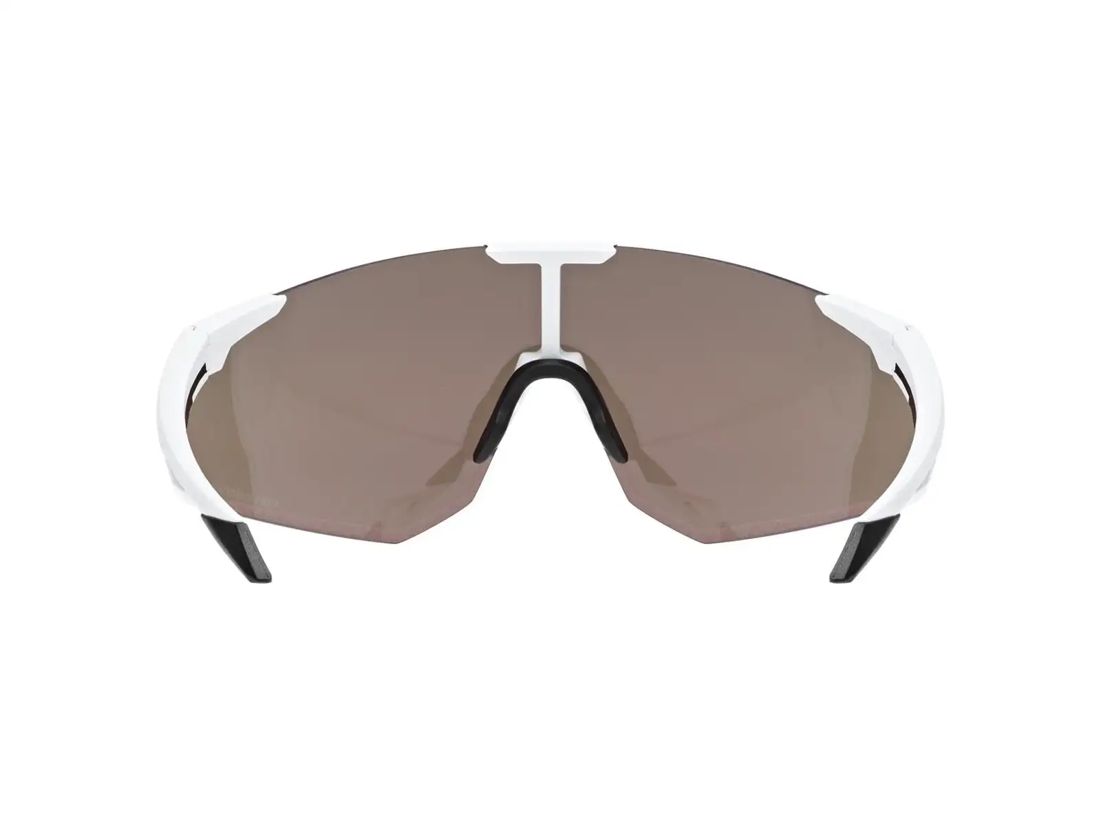 Uvex Pace Perform CV glasses White Matt/Mir. Lav