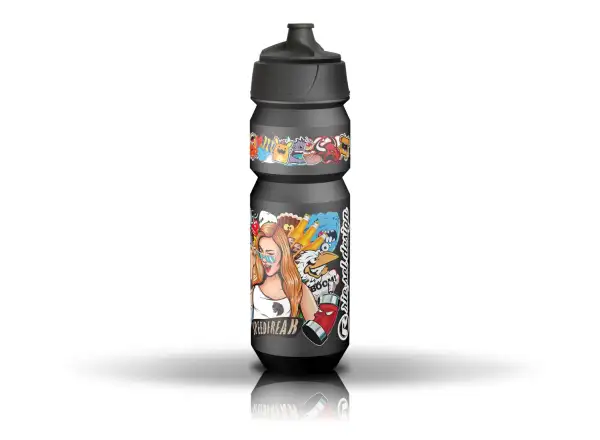 Rie:sel Design Bidon 750 ml stickerbomb