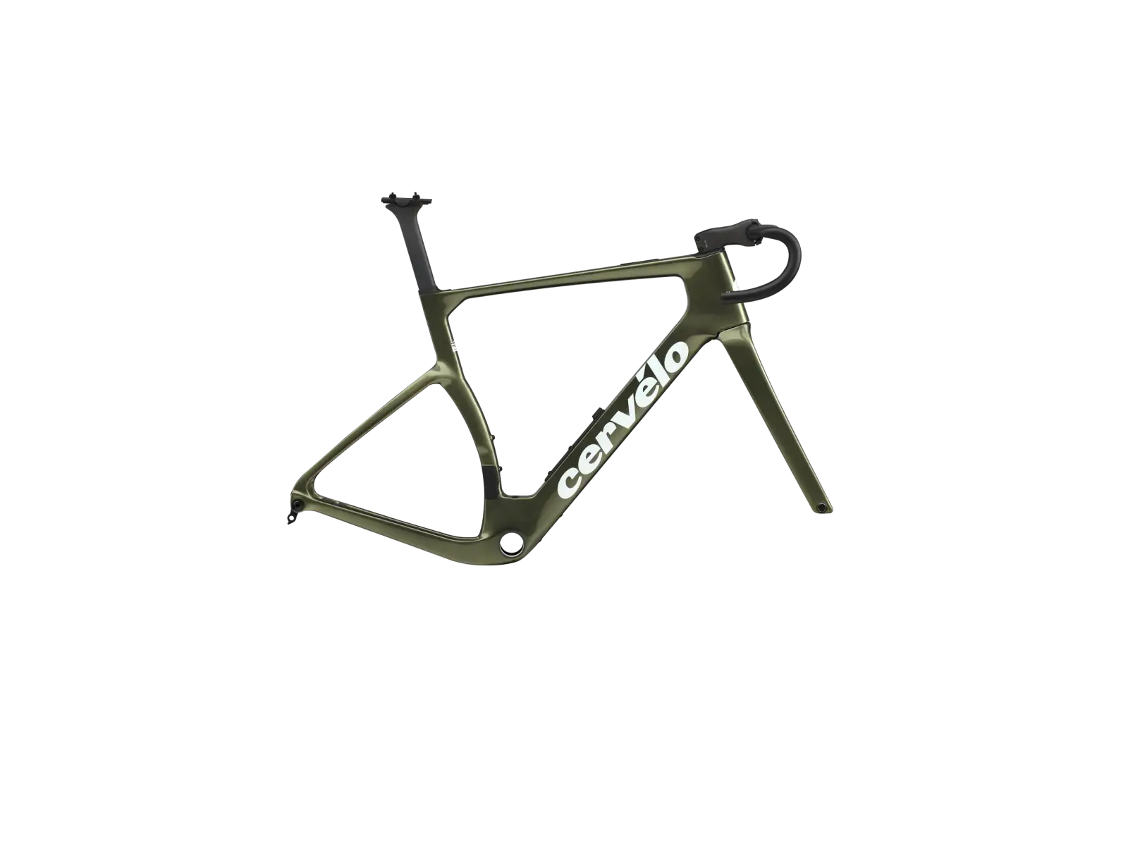 Cervélo Aspero-5 SRAM Force AXS 1 Digital Moss gravel gravel bike