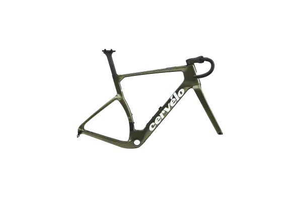 Cervélo Aspero-5 SRAM Force AXS 1 Digital Moss gravel gravel bike