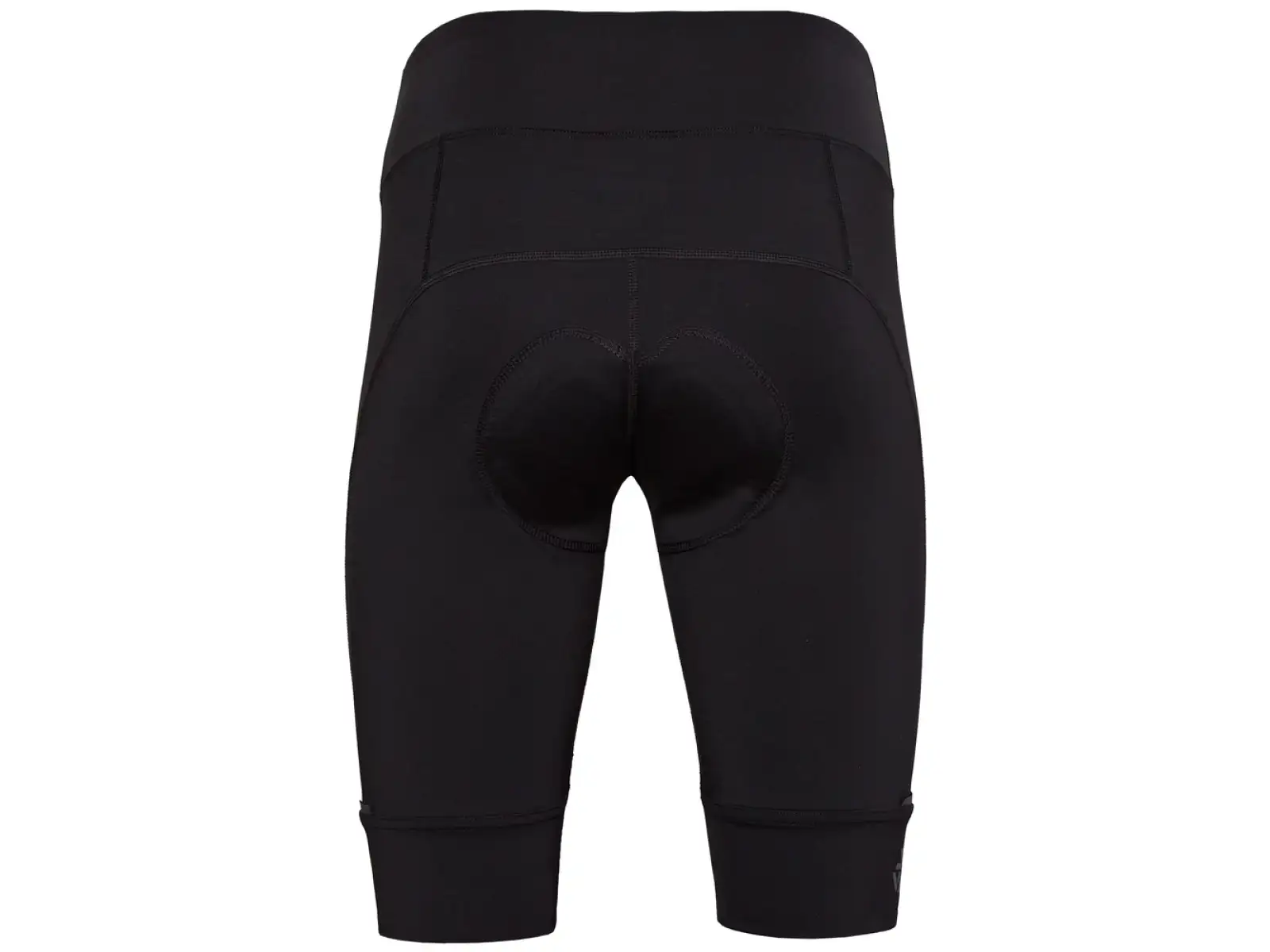 Silvini Fortora women's shorts with padding Black