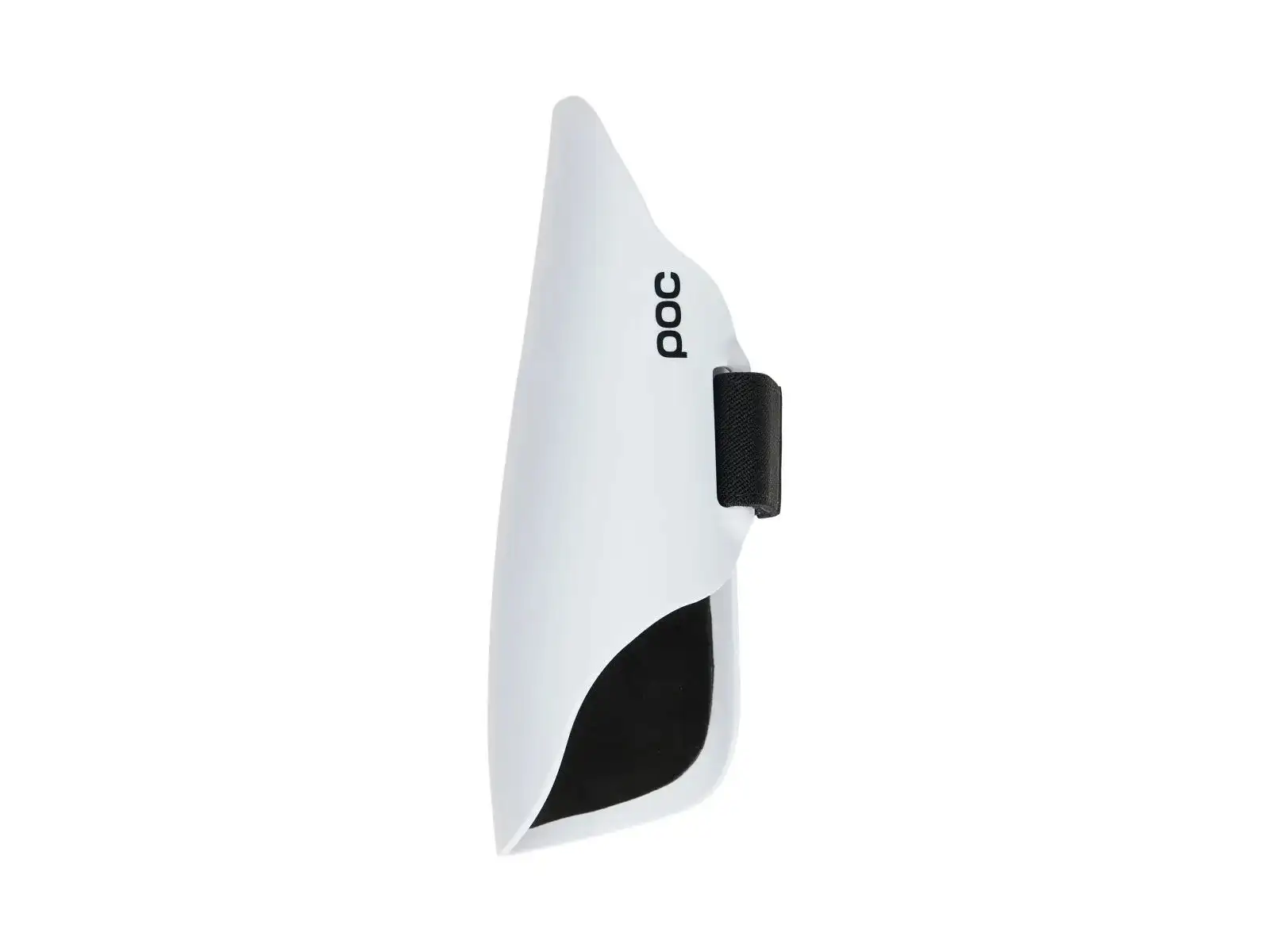 POC Forearm Race Jr children's forearm protectors Hydrogen White