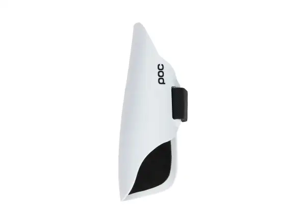 POC Forearm Race Jr children's forearm protectors Hydrogen White