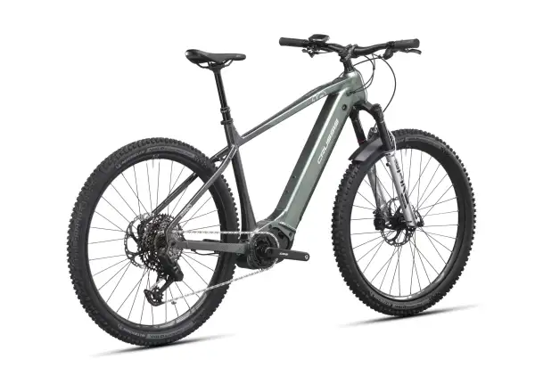 Crussis e-Hard Pro 10.10-M (720 Wh) mountain e-bike