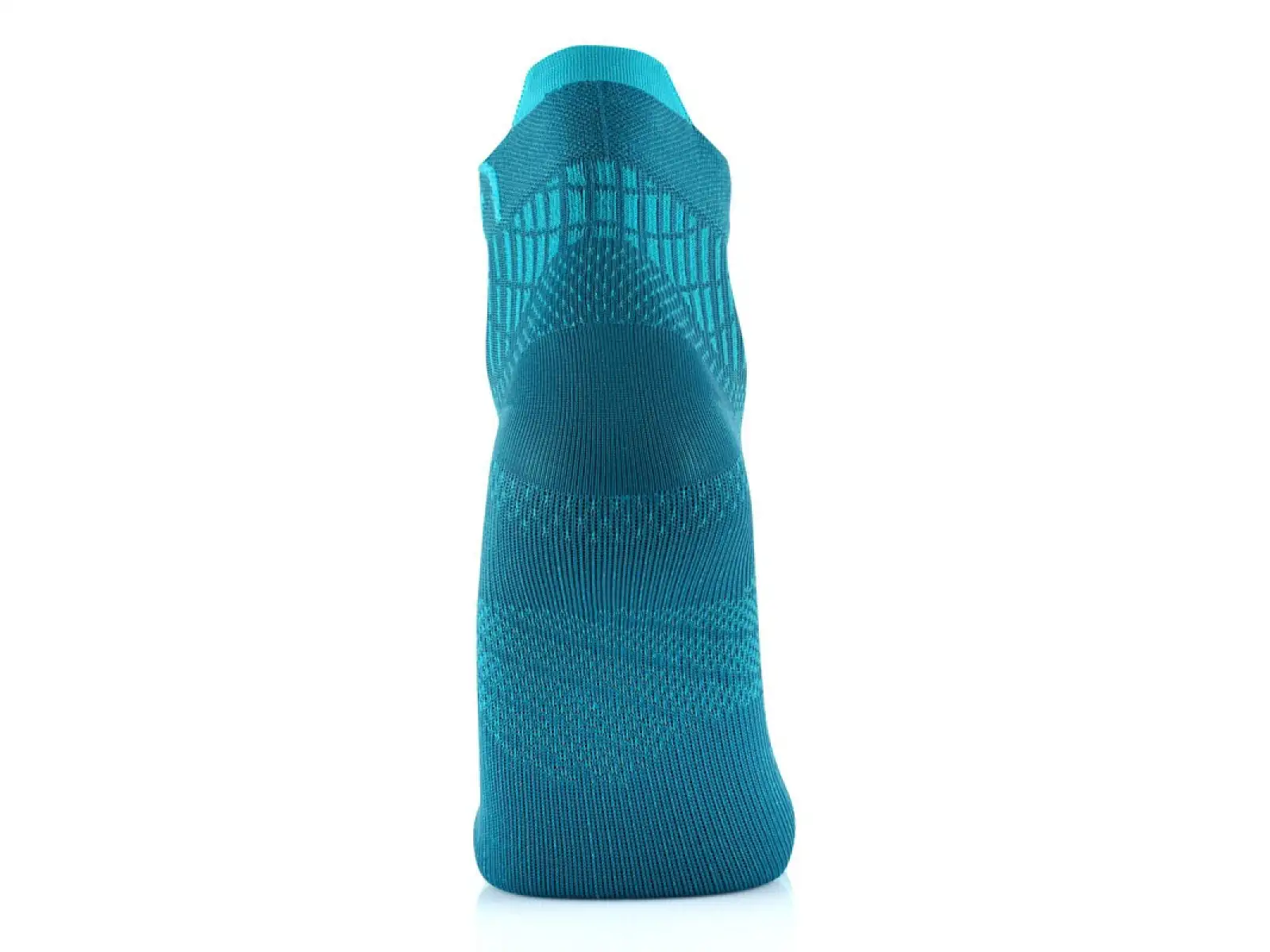 Sidas Run Anatomic Ankle women's socks Aquamarine