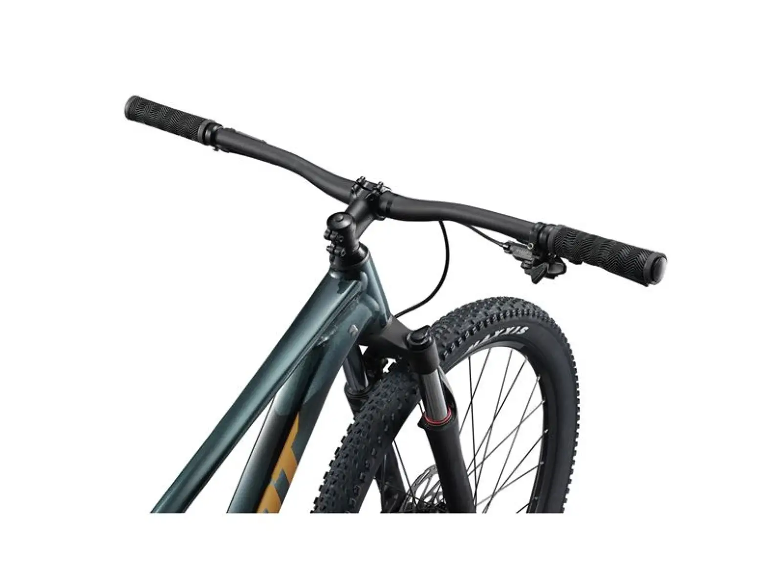 Giant Talon 29 2 mountain bike Asphalt Green
