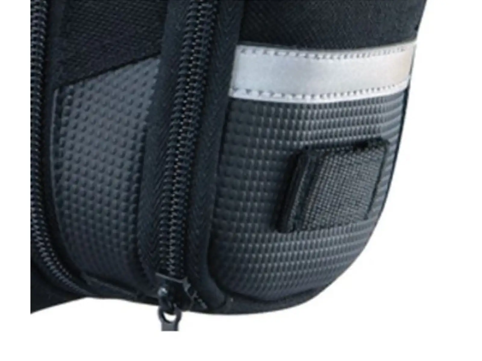 Topeak Aero Wedge Pack Large saddle bag with QuickClick