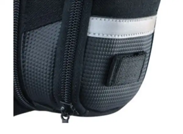 Topeak Aero Wedge Pack Large saddle bag with QuickClick