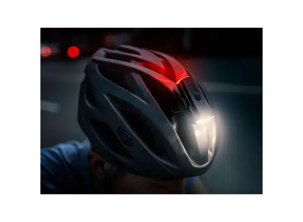 Topeak Headlux Dual USB 140/10 light for helmet/handlebar