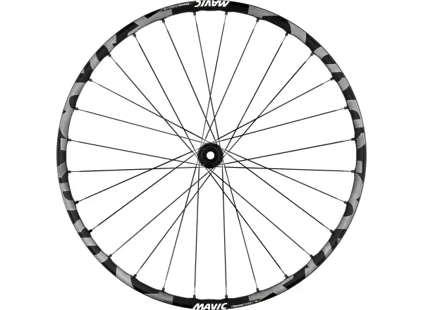Mavic Deemax Enduro SL 27.5"" Boost freehub Shimano Microspline 6-bolt laced wheels