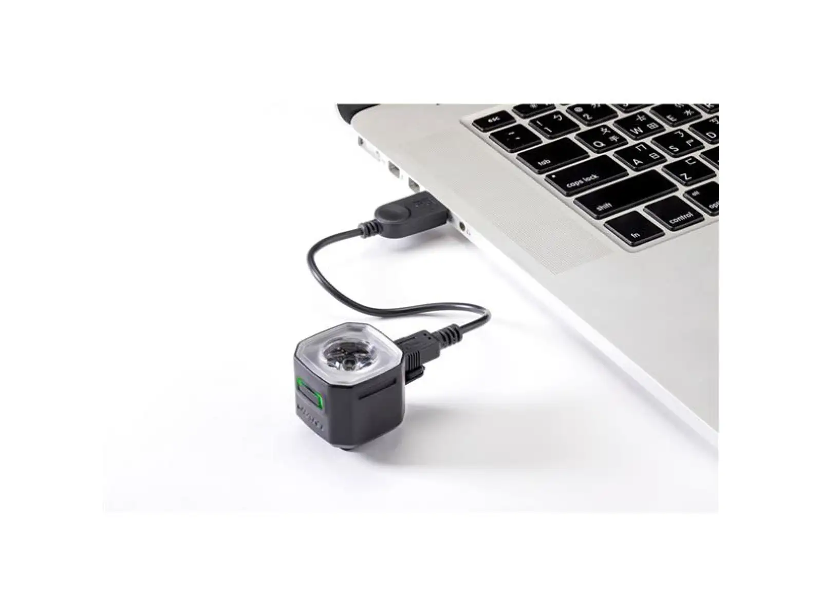 Giant Recon HL 100 front light black