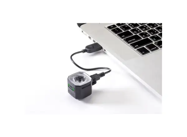 Giant Recon HL 100 front light black