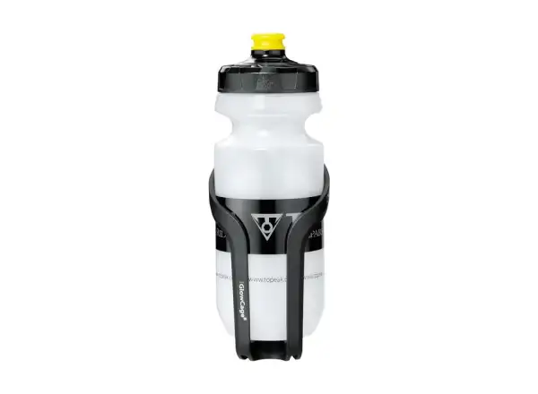 Topeak iGLOW cage including bottle