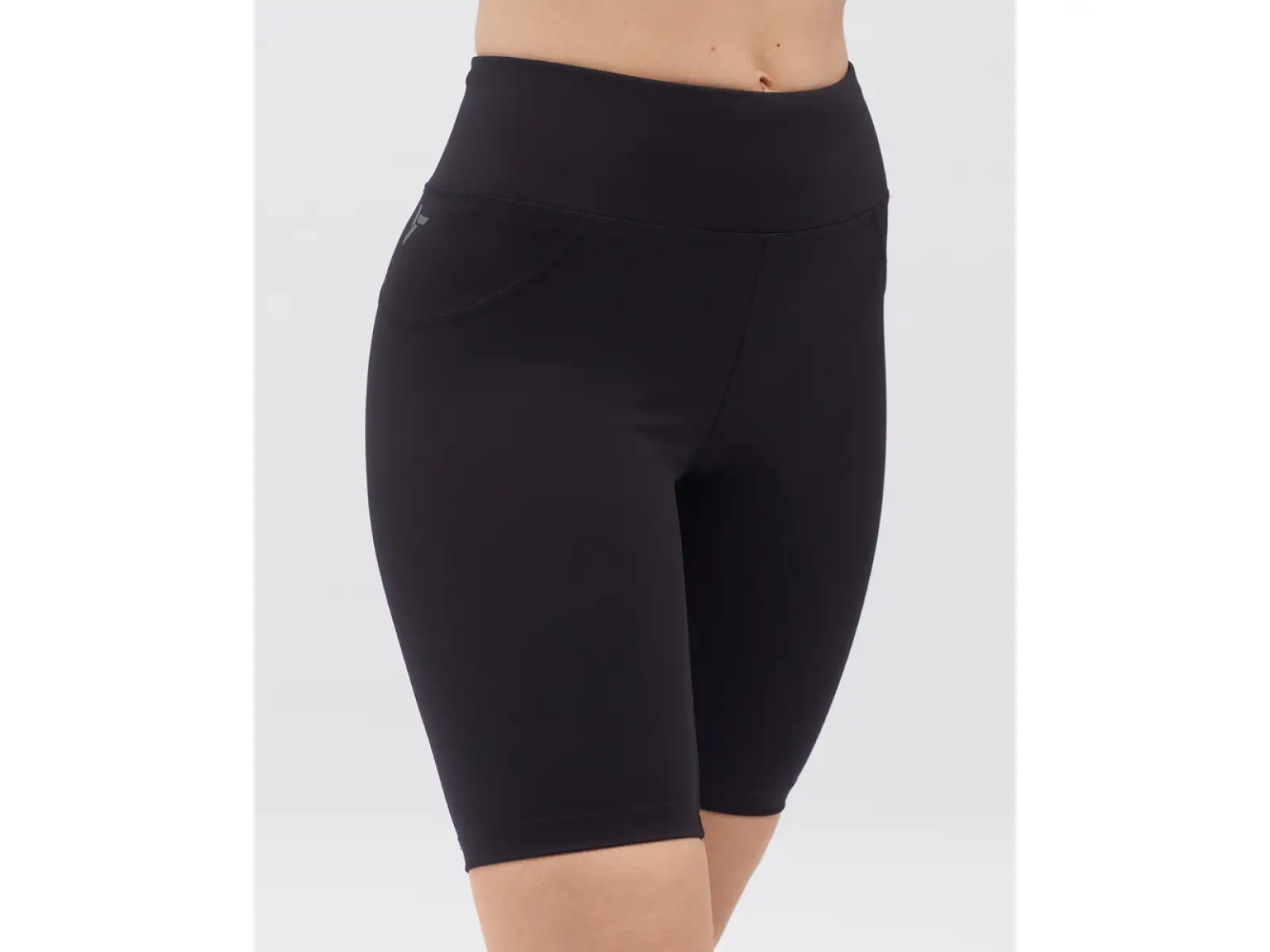 Silvini Lugana women's shorts Black