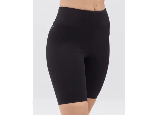 Silvini Lugana women's shorts Black