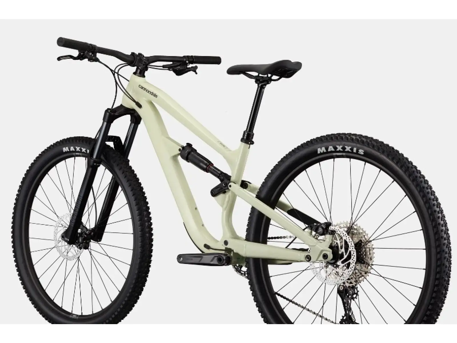Cannondale Habit 4 full suspension mountain bike IGN
