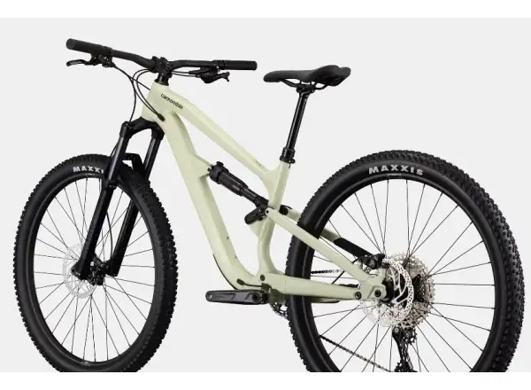 Cannondale Habit 4 full suspension mountain bike IGN