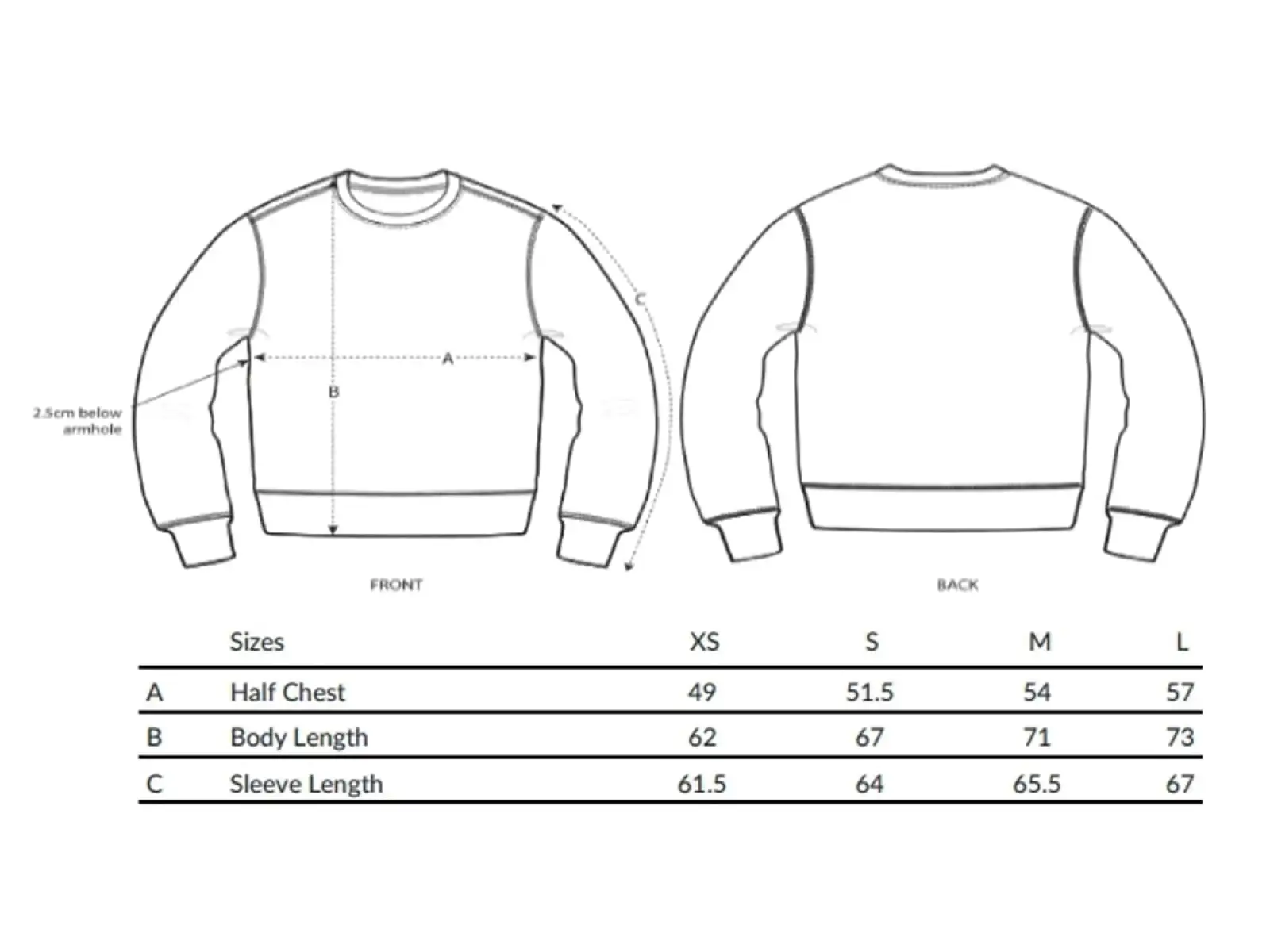 Cannondale Lifestyle sweatshirt long sleeve Cool Mint/Black