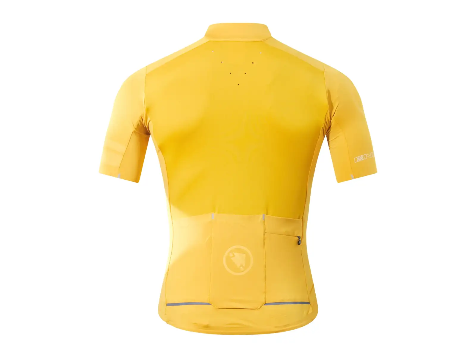 Endura Pro SL men's short sleeve jersey Mustard