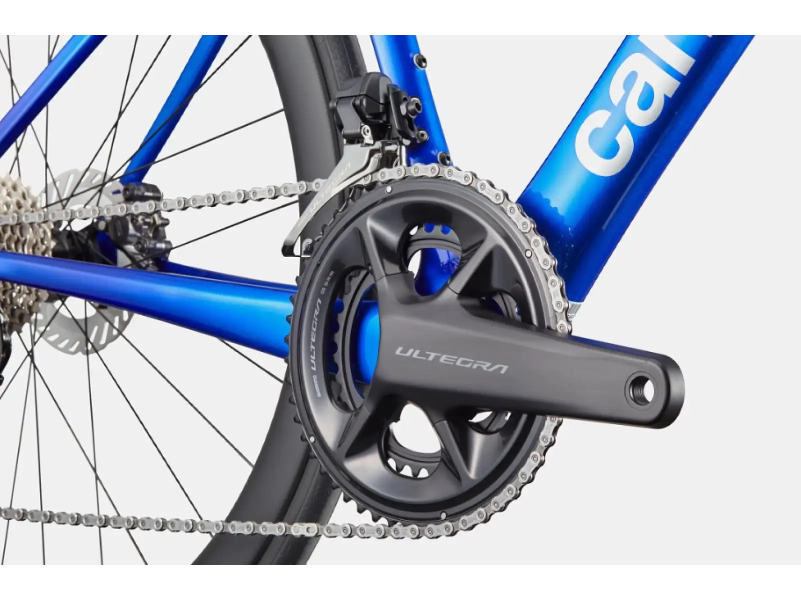 Cannondale Super Six Evo Carbon 2 road bike Sonic Blue