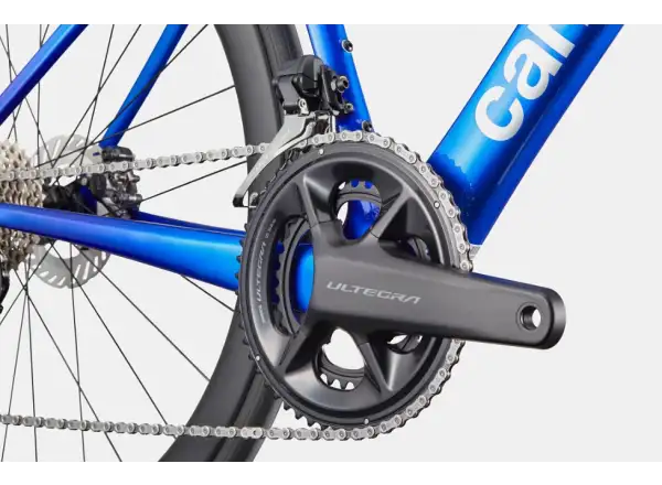 Cannondale Super Six Evo Carbon 2 road bike Sonic Blue