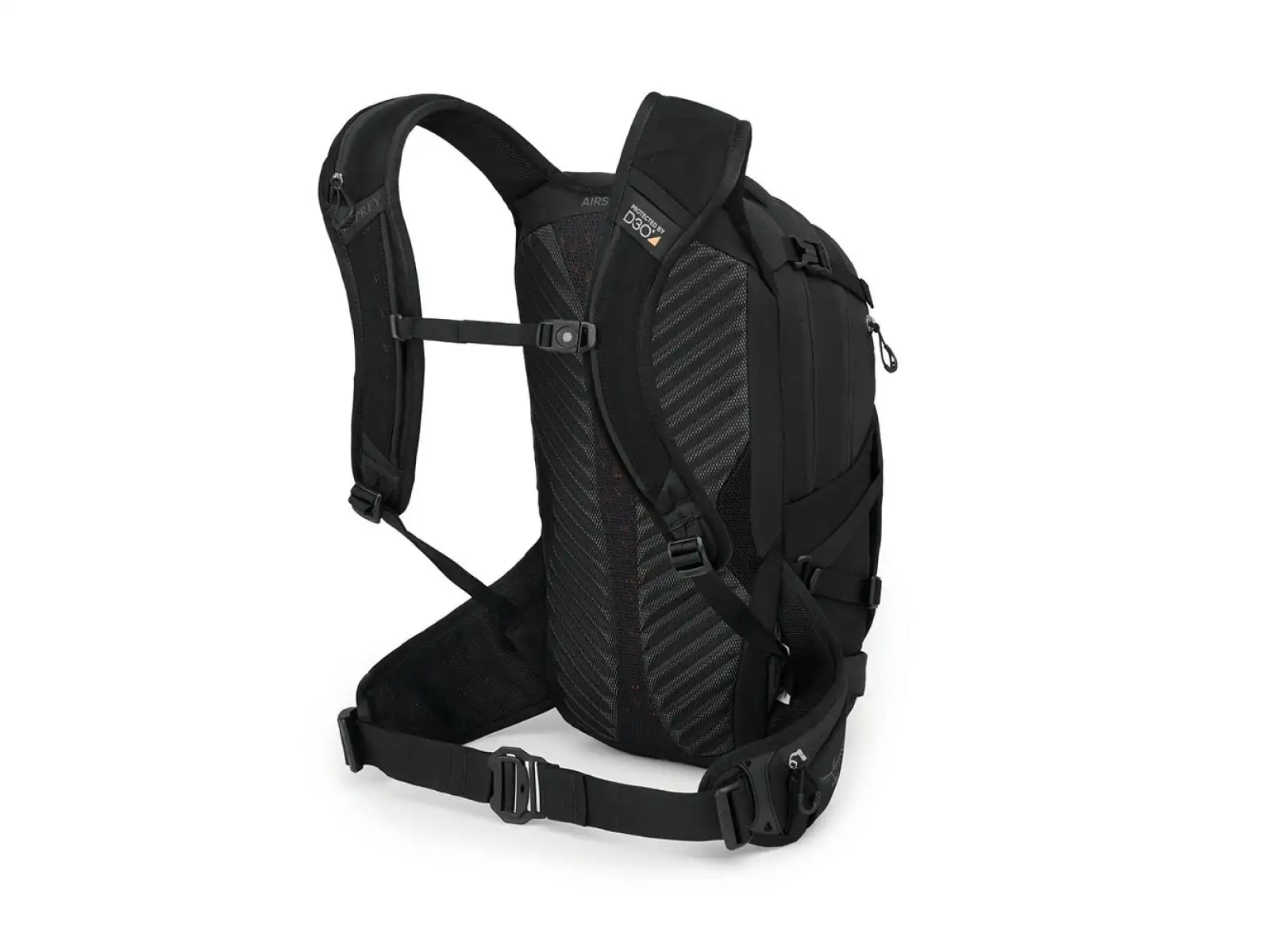 Osprey Raptor Pro Backpack 18 L Back