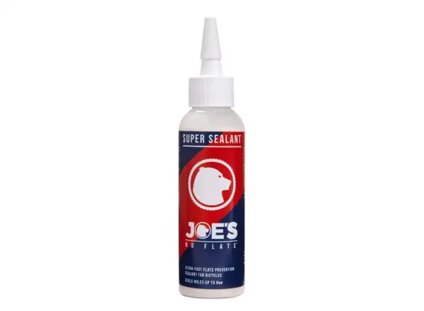 Joes No Flats Super Sealant tubeless sealant 125 ml